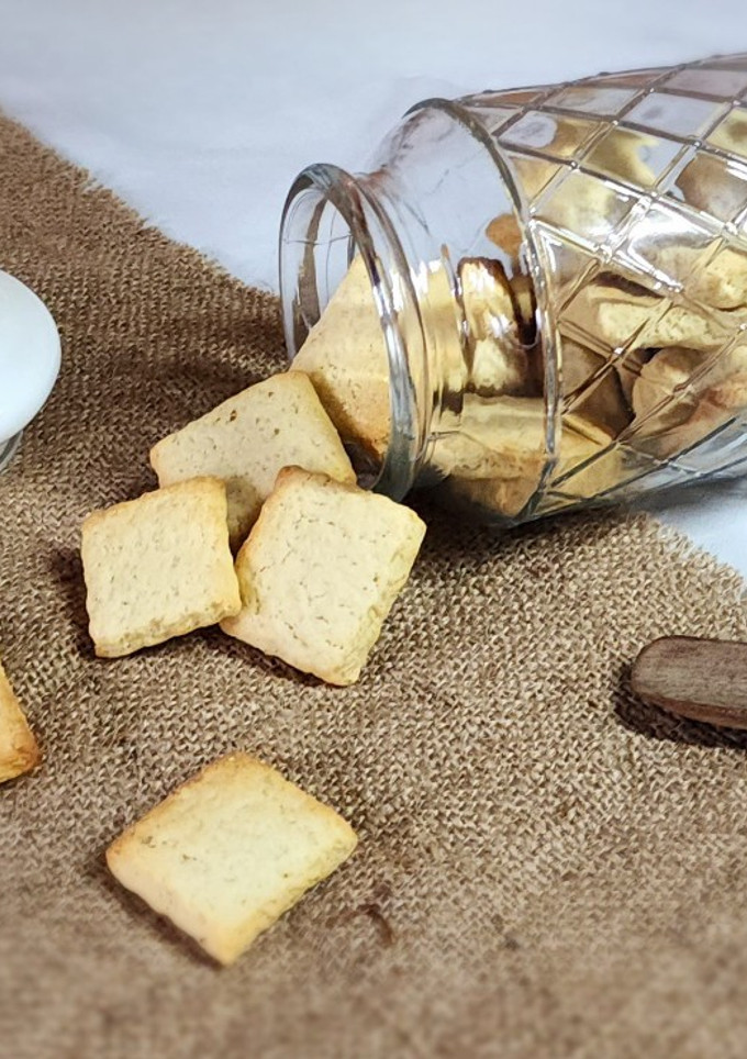 Una foto de 🧉 Galletitas de mate cocido 🧉