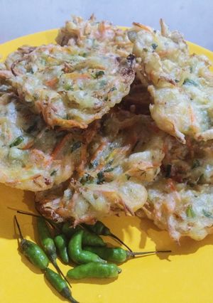 Foto resep Bala-Bala / Bakwan Sayuran