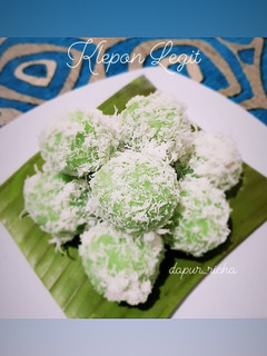 Foto resep Klepon Legit