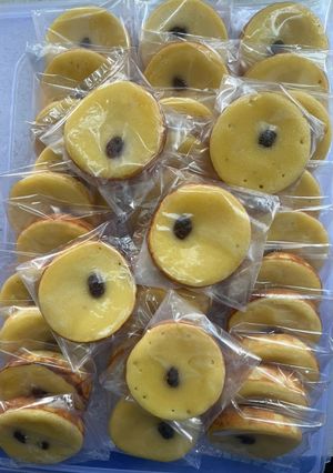 Foto resep Kue Lumpur Kentang