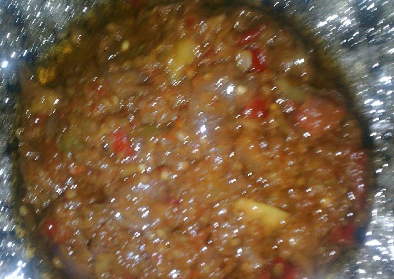 Resep Sambal terasi super pedas oleh Dwike Septiar Nindita ...