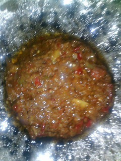 Foto resep Sambal terasi super pedas