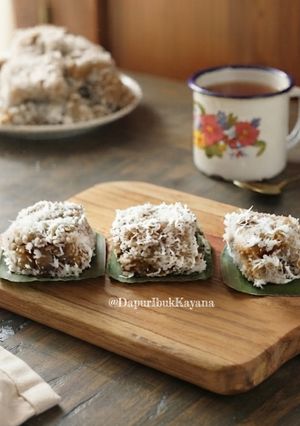 Foto resep 1132. Ongol-ongol