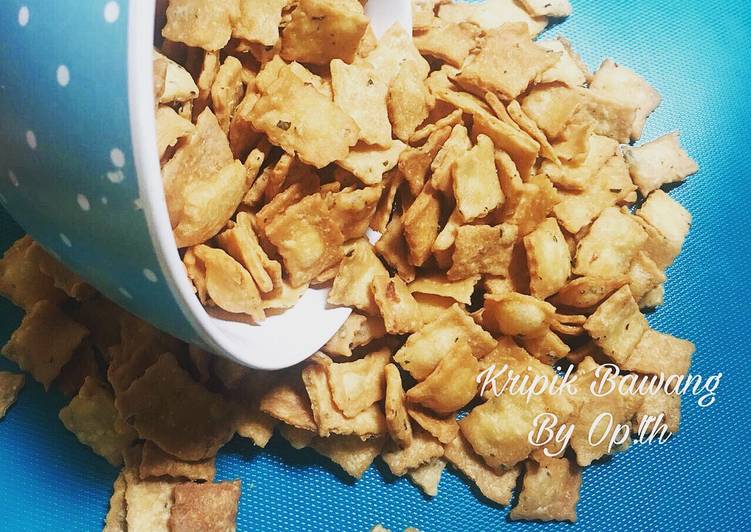 Keripik Bawang
