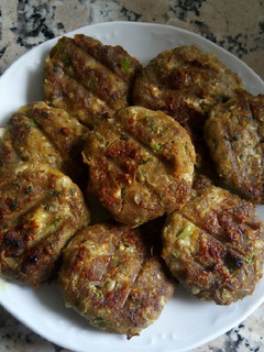 صورة لوصفة كفتة السردين