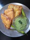 Bread Pakoda Easy and Quick Recipe