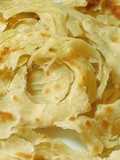 Lachha paratha (Malabar Parotta)