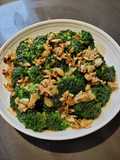 Steamed Broccoli
