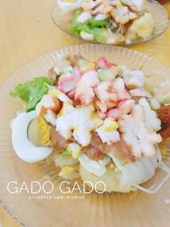 Foto resep Gado Gado