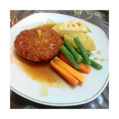Bistik Ayam রেসিপির প্রধান ছবি