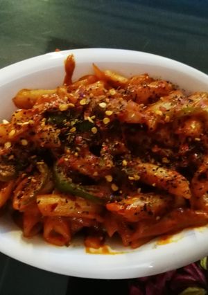 A picture of Pasta.