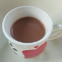 A picture of Strong ginger tea.