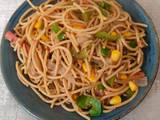 Veggie Spaghetti