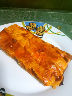 Una foto de Empanada de mejillones (rápida)