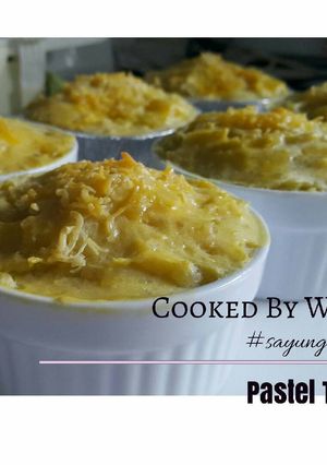Foto resep Pastel Tutup