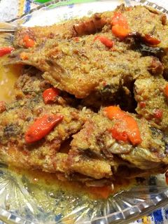 Foto resep PESMOL ikan mas