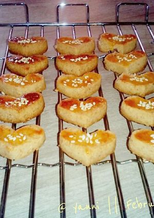 Foto resep Kue kacang