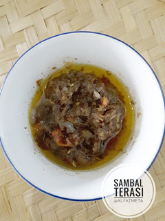 Foto resep Sambal Terasi Matang