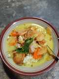 Kare ayam klaten