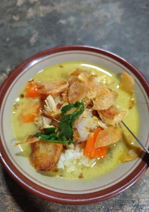 Foto resep Kare ayam klaten