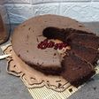 Bolu panggang coklat 4 telur