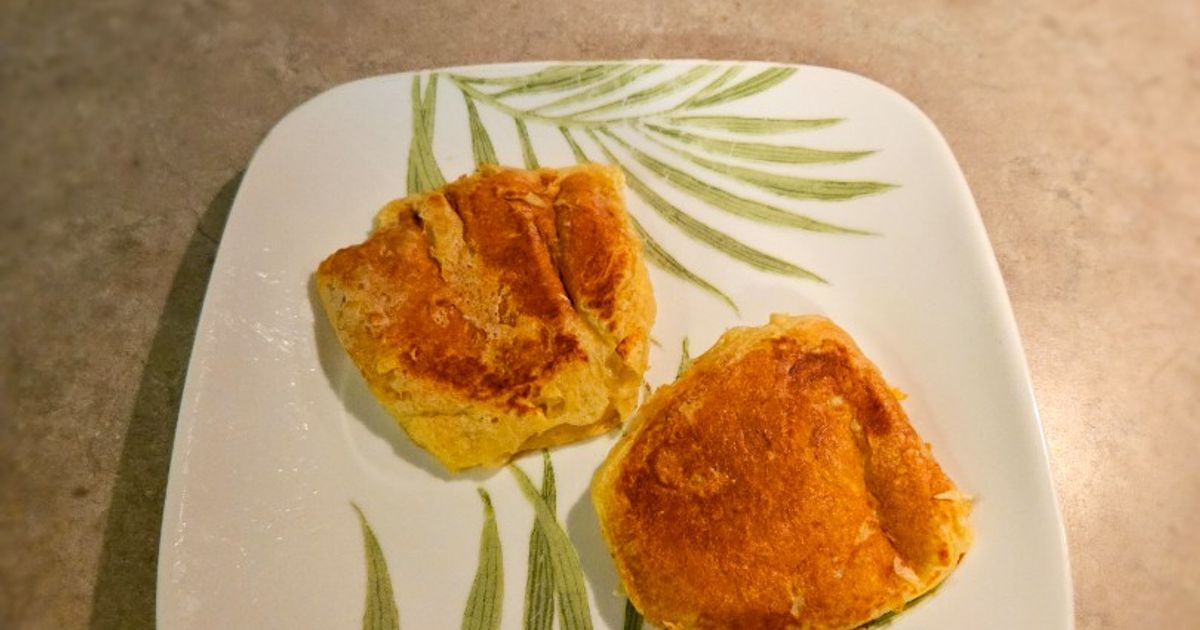 Resep Protein pancakes Enak, Praktis, dan Mudah Dibuat - foto hasil masakan Resep Protein pancakes Enak, Praktis, dan Mudah Dibuat - foto hasil masakan