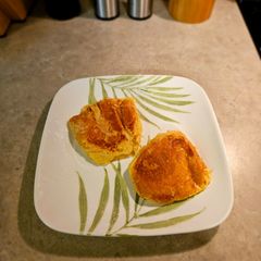 A picture of Protein pancakes.