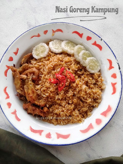 Foto resep Nasi Goreng Kampung