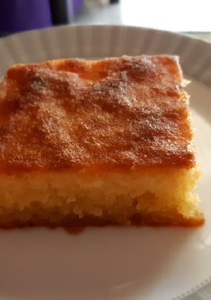 Φωτογραφία της συνταγής Ραβανί εύκολο ❤