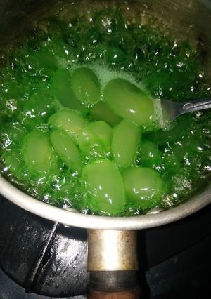 Foto resep Manisan kolang kaling #kamismanis