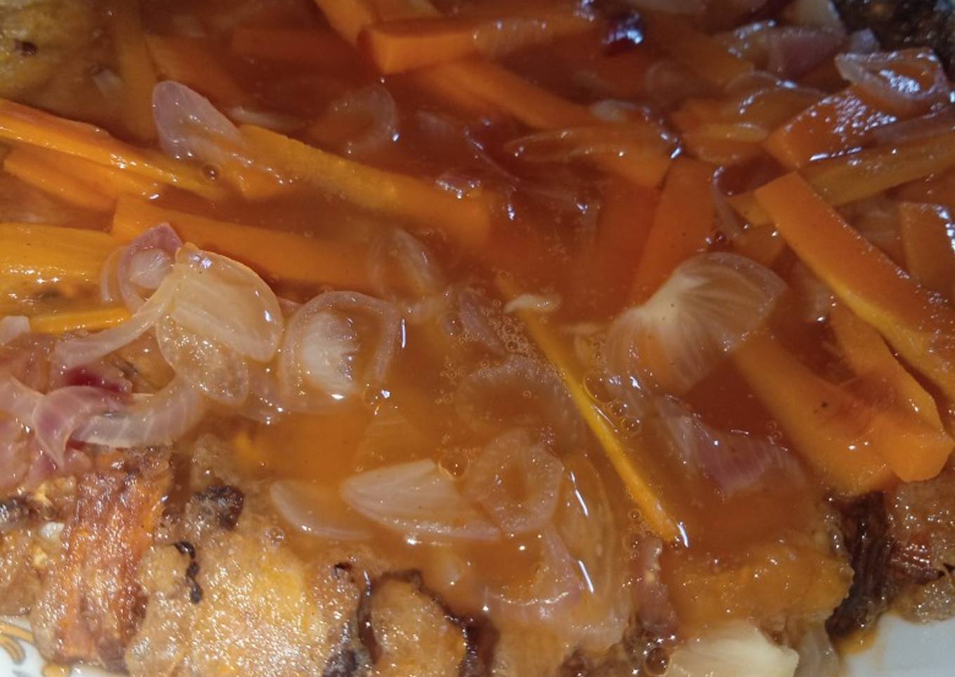 Fuyunghay Saus Asam Manis "Saori"