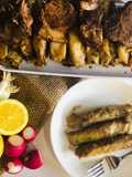 Stuffed Cabbage