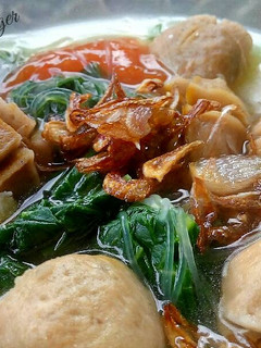 Foto resep Kuah Bakso Segerr