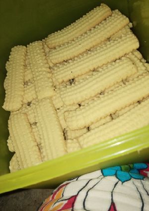 Foto resep Kuker mentega