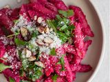Beetroot Pasta