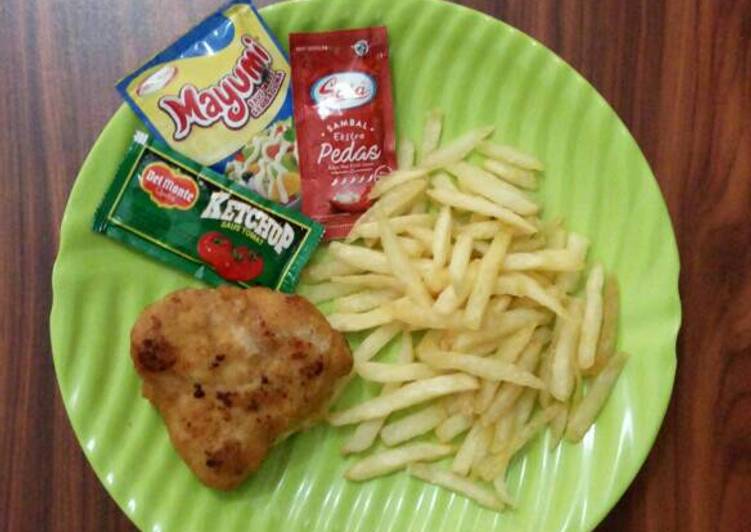 Resep 🐔 Chicken Cordon Bleu Step by step 👣 Anti Gagal