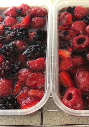 A picture of Berry boxes!!.
