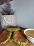Falafel de Garbanzos saludables 🍃