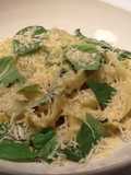 Tagliatelle Genovese