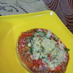 A picture of Pizza.
