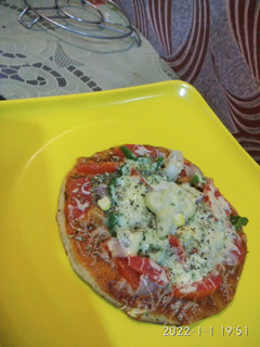 A picture of Pizza.