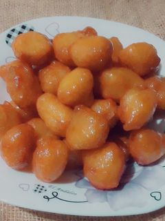 صورة لوصفة الزلابيه