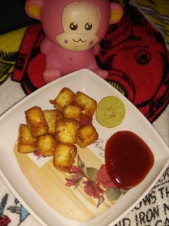 पनीर फ्राई (Paneer Fry recipe in Hindi) रेसिपी मुख्य फोटो