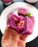 Bánh khoai lang tím phô mai