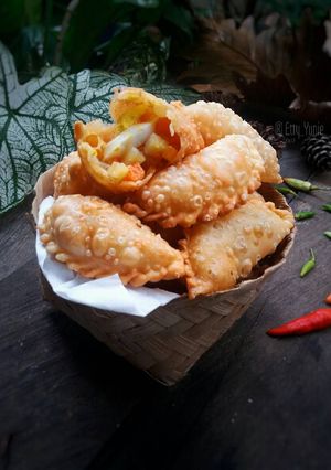 Foto resep Pastel Ekonomis