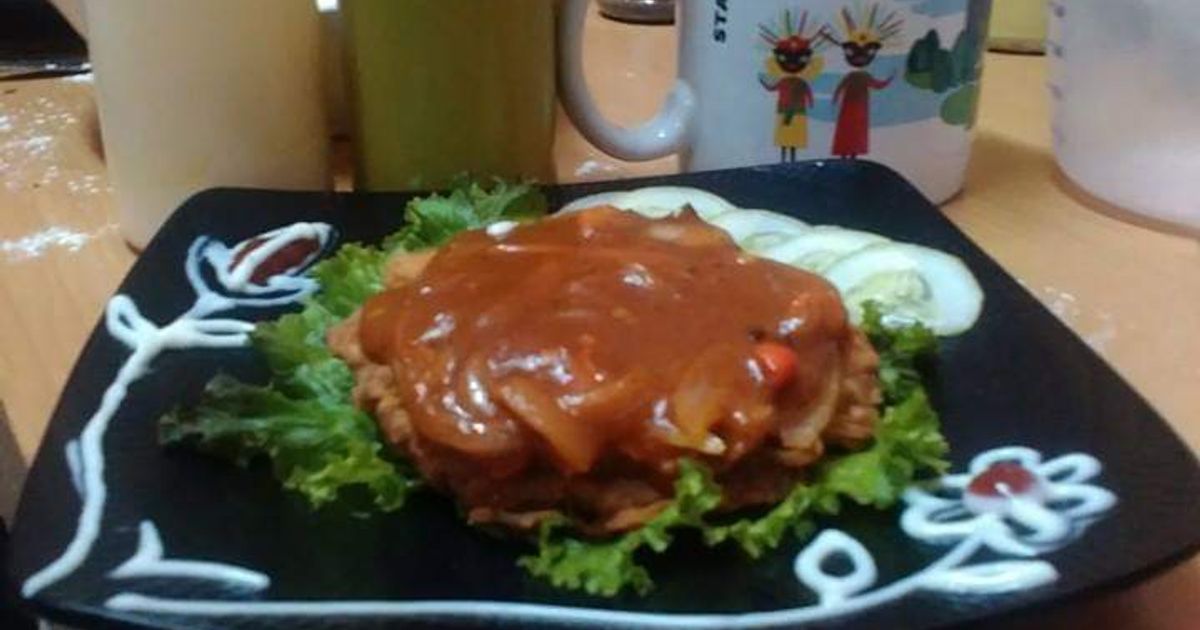 Resep petty sapi rumahan enak dan mudah - Cookpad