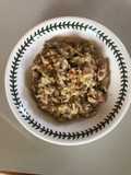 Chicken & Mushroom Risotto