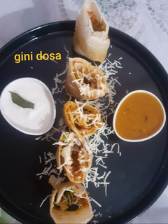 જીની ઢોસા(Jini dosa recipe in Gujarati) રેસીપી મુખ્ય ફોટો