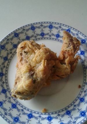 Foto resep Ayam kriuk(kfce)