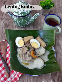 Foto resep Lentog Tanjung khas Kudus